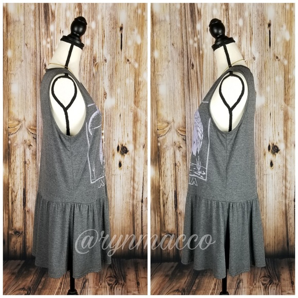 MINKPINK | Arizona Eagle Dress - Picture 3 of 7